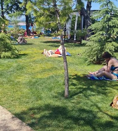 شقة Apartman Lanterna مالينسكا